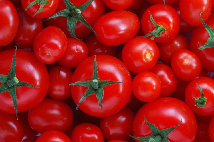Tomatoes and antioxidants can benefit male fertility