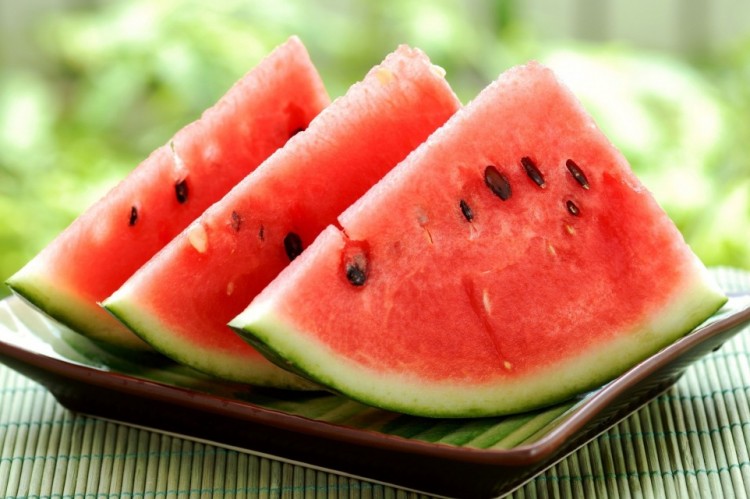 Watermelon Lycopene Prostate Cancer Fertility Mens Health